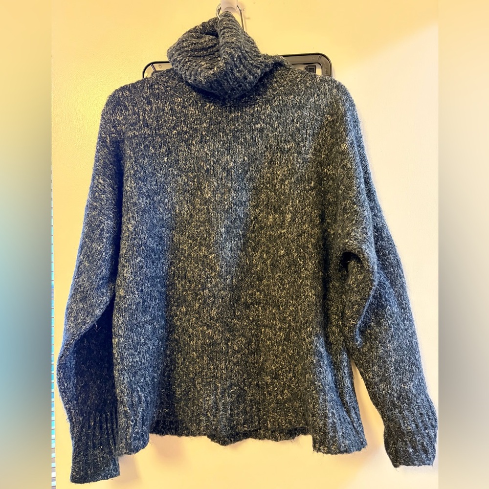 Isabel Marant- Etoile sweater blk/grey size 36